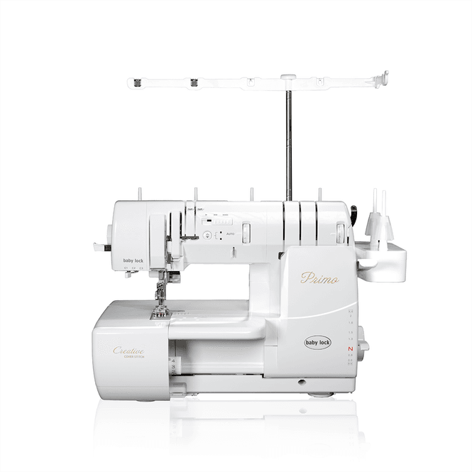 Hovedbilde Baby Lock Primo Kreativ Top Coverstitch maskin