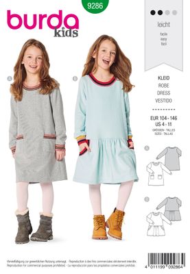 Burda 9286