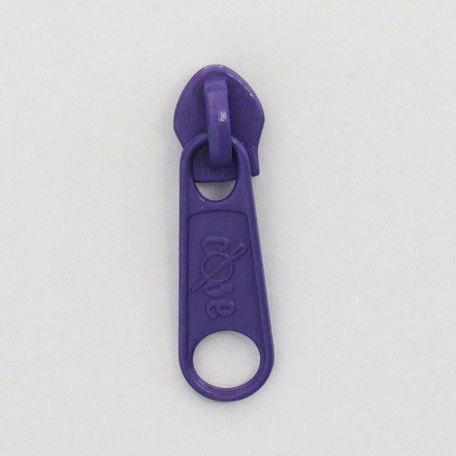 Hovedbilde Glidere 4mm non-lock 5pk - Lilla