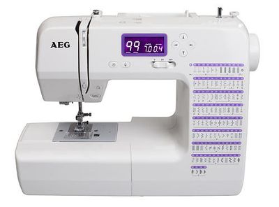 Demo AEG 75X symaskin 100 sømmer (35)