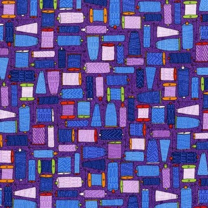 Hovedbilde Sewing - Twisted purple