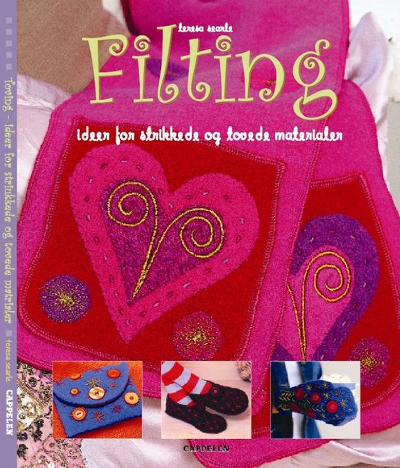Hovedbilde Filting av Teresa Searle
