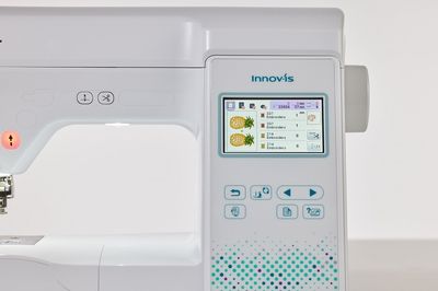 Brother broderimaskin F540