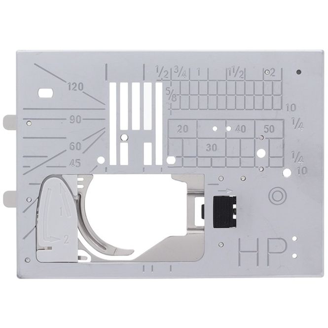 Hovedbilde (2P15) Professional grade needle plate HP CM7