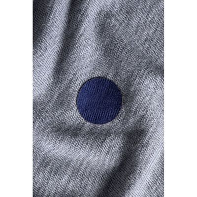 Prym x FabPatch Reparasjonslapp MERINO - Marine - 2stk
