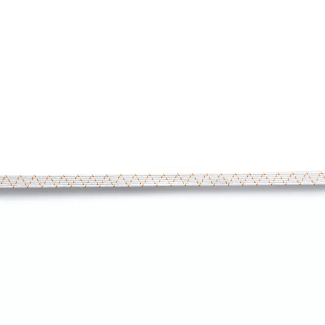 Hovedbilde Prym standard elastikk 5mm hvit 10m 910010