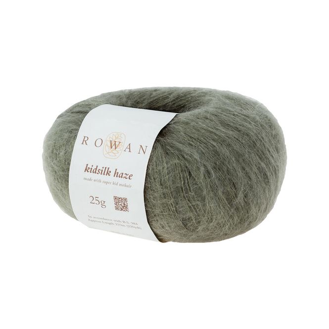 Hovedbilde ROWAN KIDSILK HAZE 25G DRAB