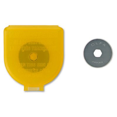 PRYM Olfa Ekstra knivblad til rullekniv super mini 18 mm 611581
