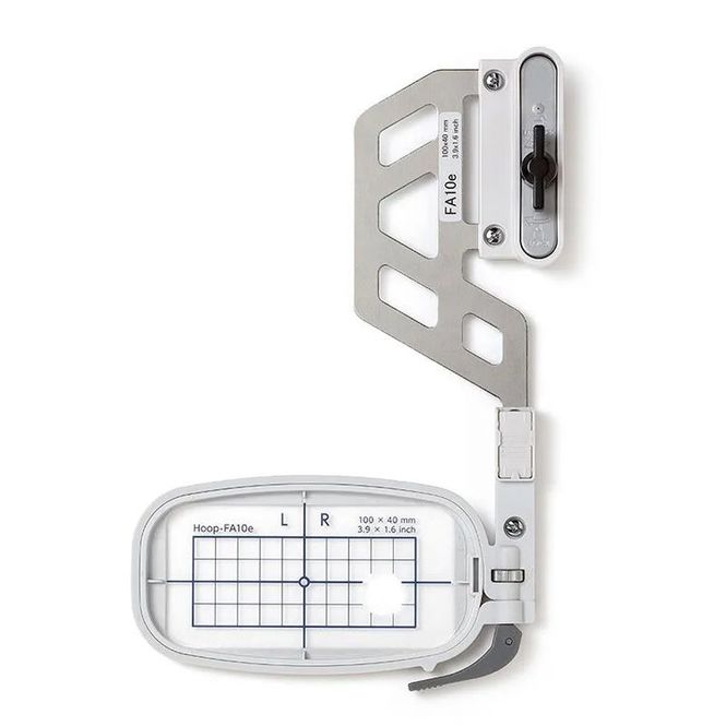 Hovedbilde Janome Broderiramme  FA10e (100x40) MC1000