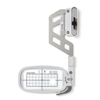 Janome Broderiramme  FA10e (100x40) MC1000