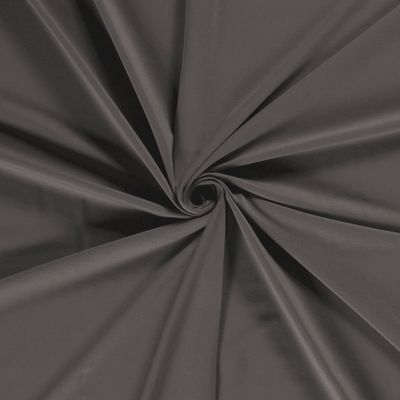 HEAVY COTTON JERSEY Taupe grey
