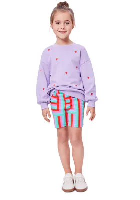 9196 - Burda - tights & shorts