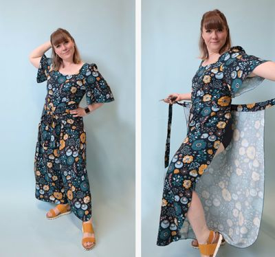 JUNI JUMPSUIT str. xxs-4xl