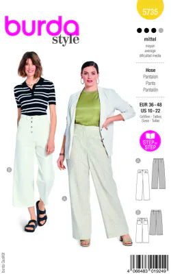 Burda 5735