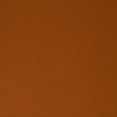 Oslo Vaffeljersey - Terracotta 000713
