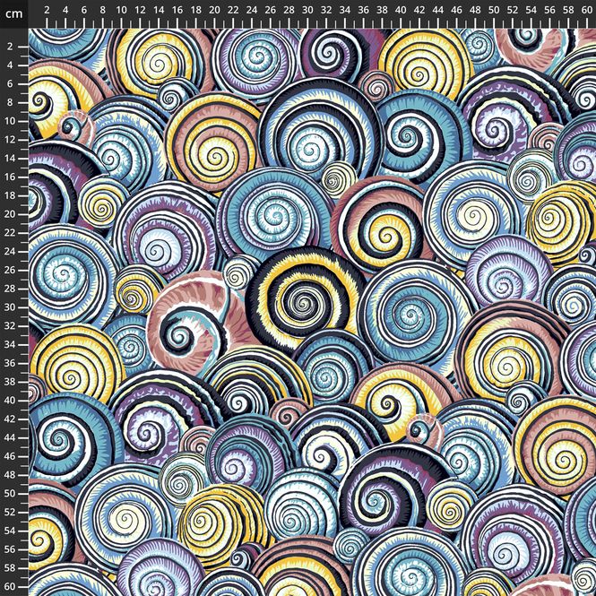 Hovedbilde Kaffe Fassett Collective - PWPJ073.Con - 8200-769