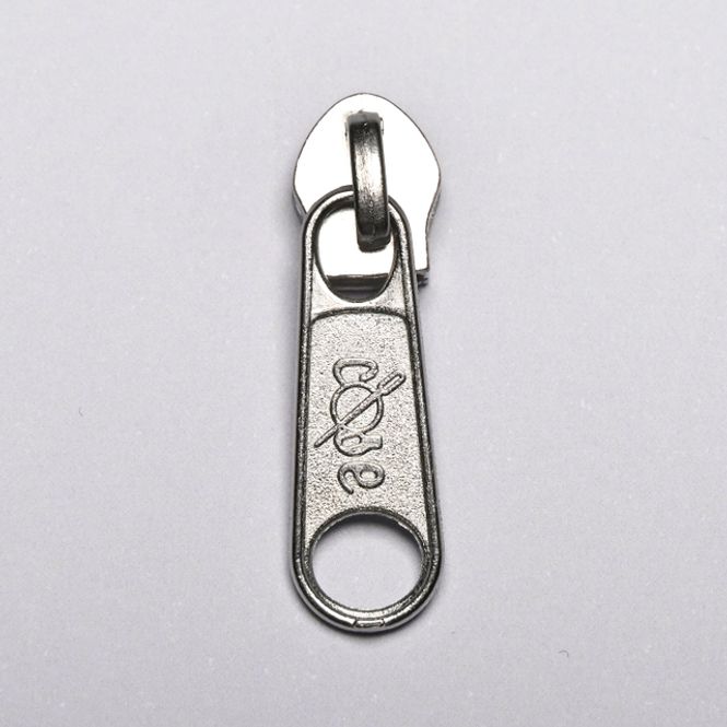 Hovedbilde Glidere 4mm nonlock - sølv 5 pack