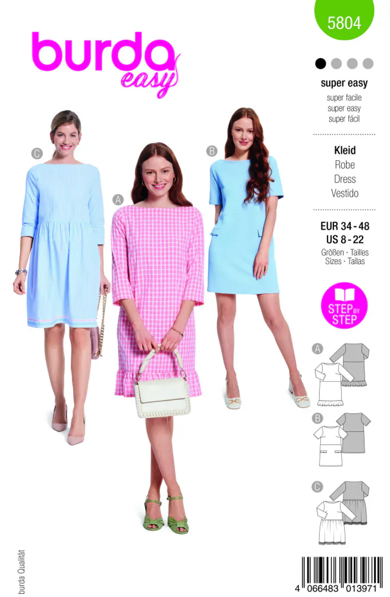Burda 5804