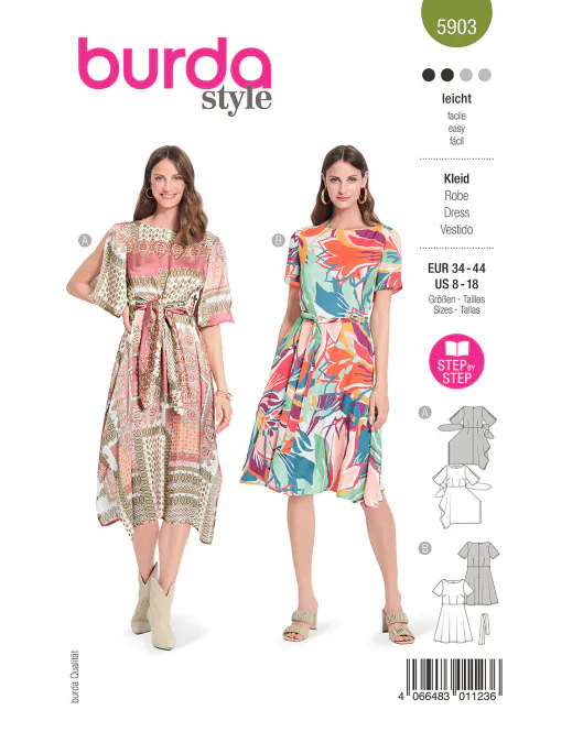 Hovedbilde Burda 5903