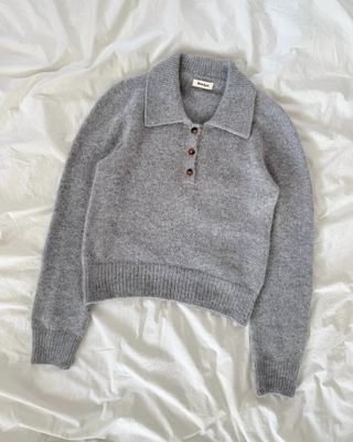PK311  PetitKnit-Petra Polo 
