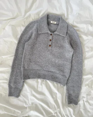 PK311  PetitKnit-Petra Polo 