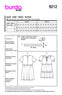 Burda 9212