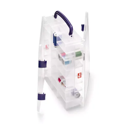 Prym Trådboks 612730 Mål: 38 x 26 x 8 cm