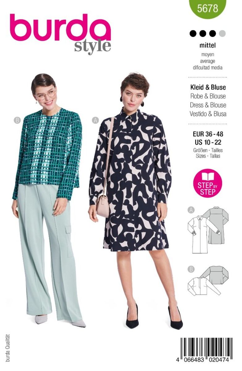 Burda 5678