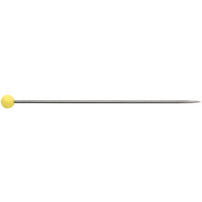 Prym Knappenåler med Glasshode - 43x0.60mm 20g 029153
