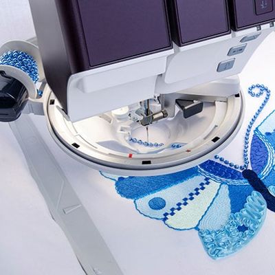 Pfaff CREATIVE EMBELLISH ATTACHMENT