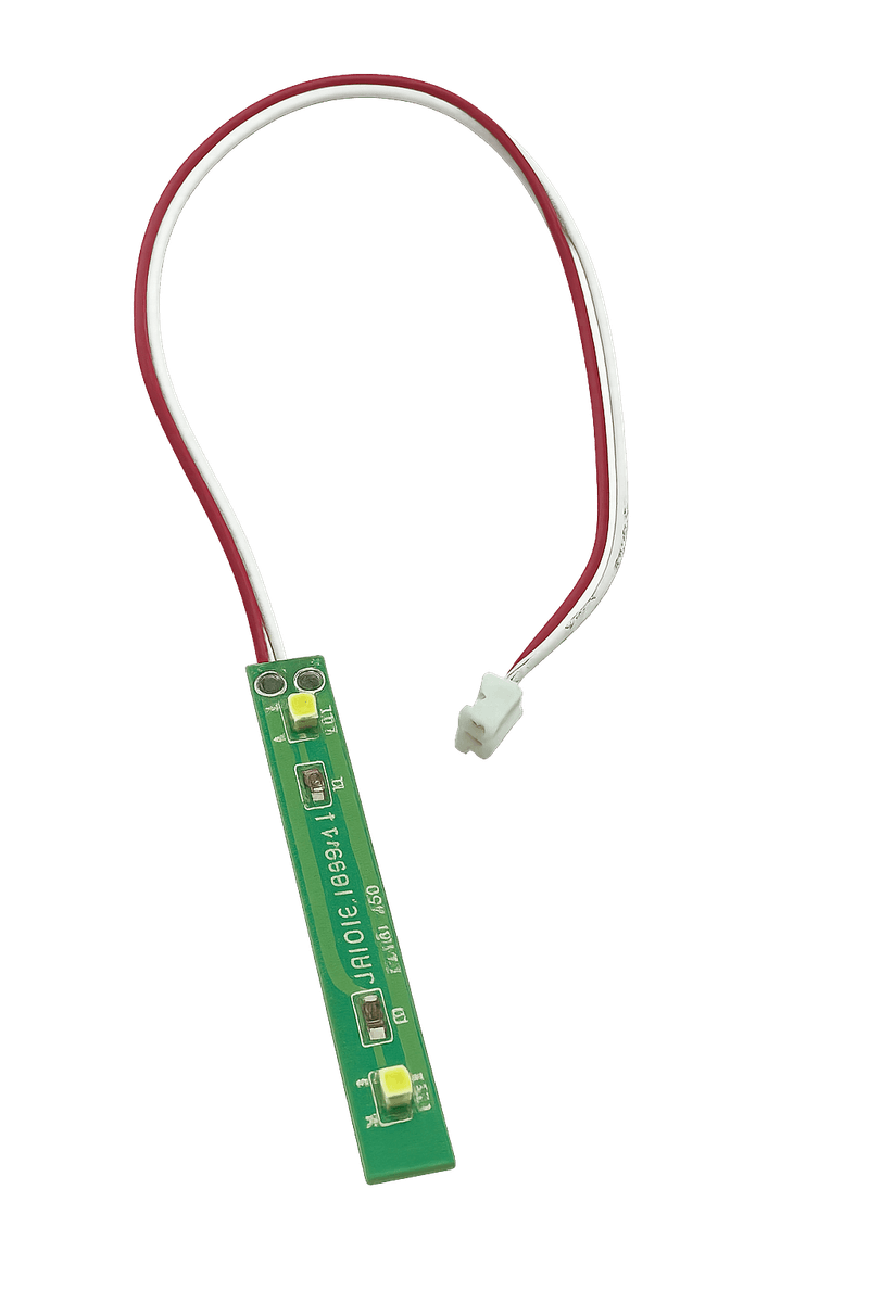 (4D7) Printed circuit board L1 MC7700/8900