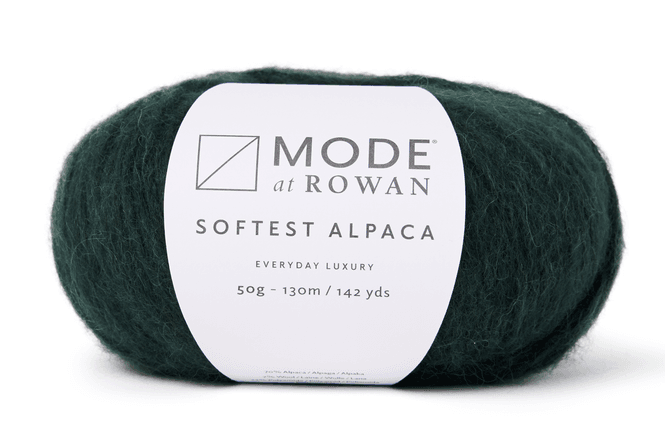 Hovedbilde ROWAN SOFTEST ALPACA 50G SOFTEST WILLOW 018