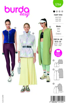 Burda 5764
