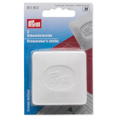 Prym skredderkritt 2pk 611812