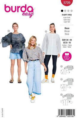 Burda 5709