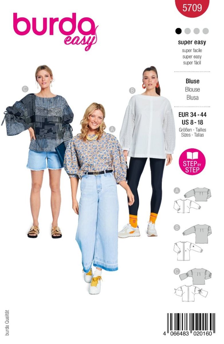 Burda 5709