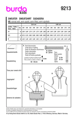 Burda 9213