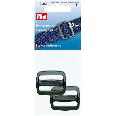 Prym Reguleringsspenne 30mm 2stk 416386