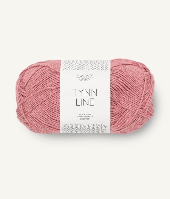 Hovedbilde 4323 Tynn Line Rosa