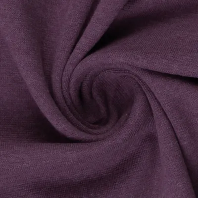 Heike , Schlauchware, Cuffing 001646 melange, purple