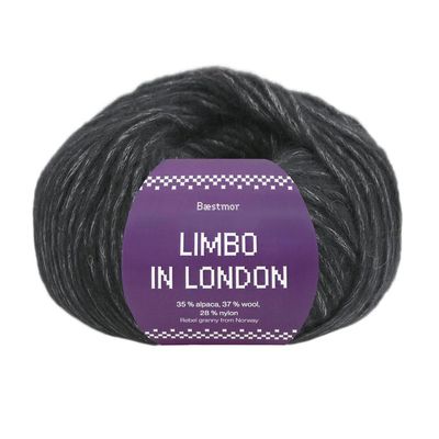 Limbo in London farge 406 Black