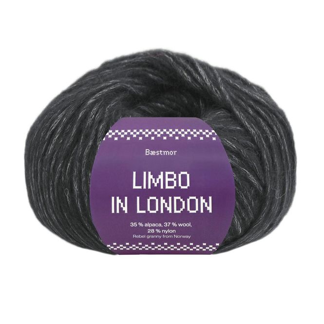 Hovedbilde Limbo in London farge 406 Black