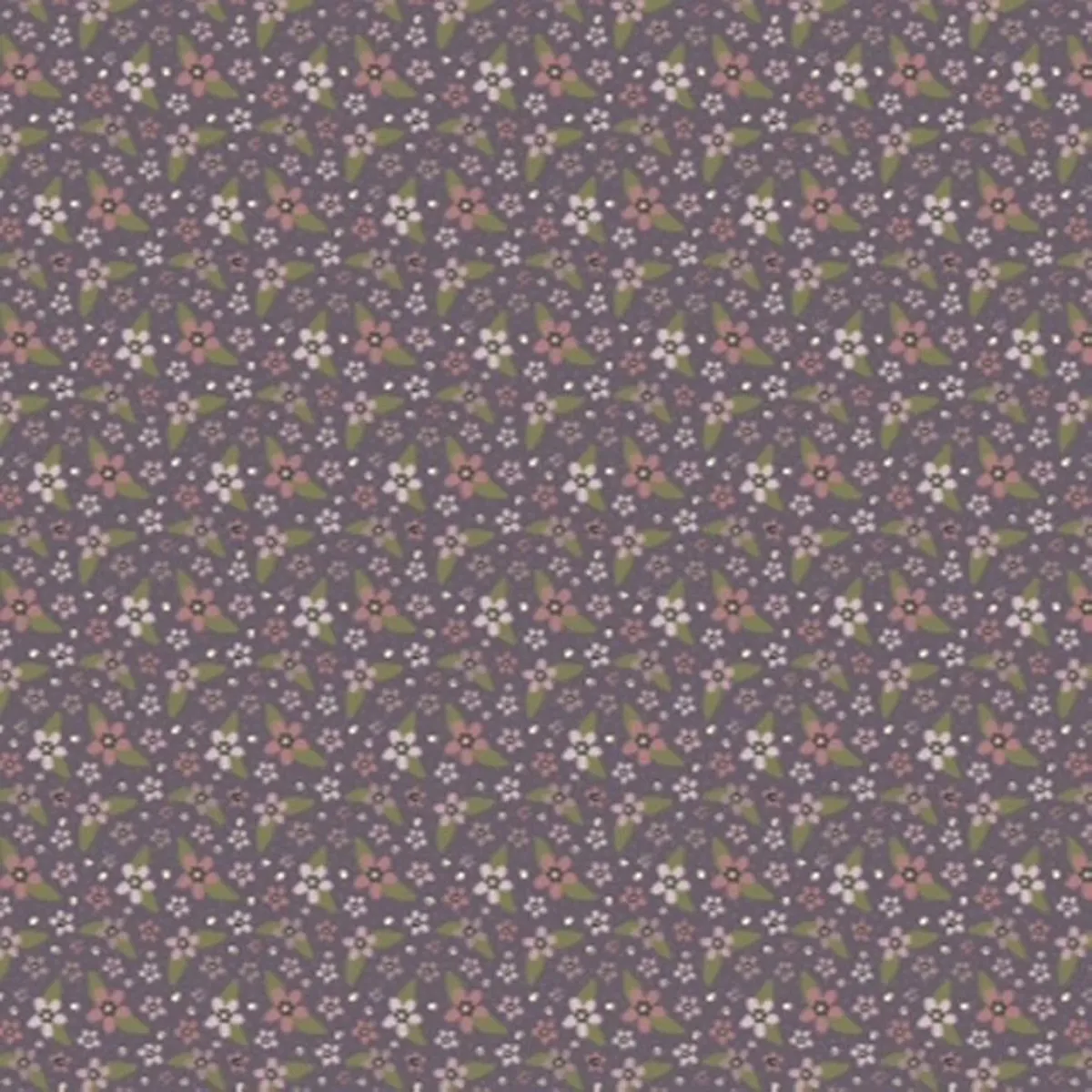 Fairy Garden 82000-14 Flower field Mauve