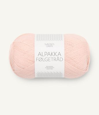 3509 Alpakka Følgetråd Ballet Tutu