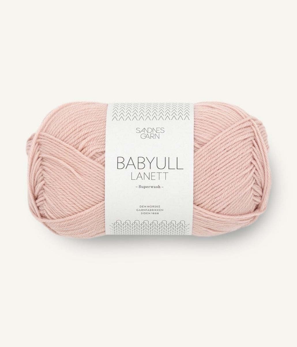 3521 Babyull Lanett Perlerosa