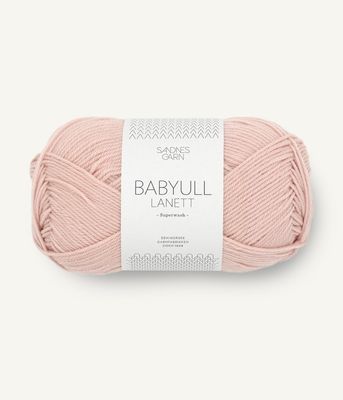 3521 Babyull Lanett Perlerosa