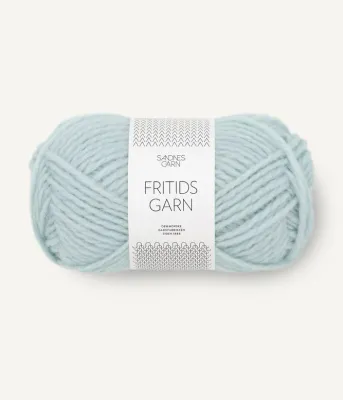 6520 Fritidsgarn Dream Blue