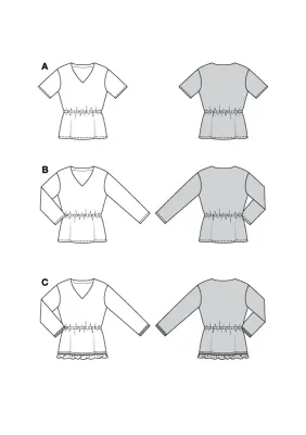 Burda 5786