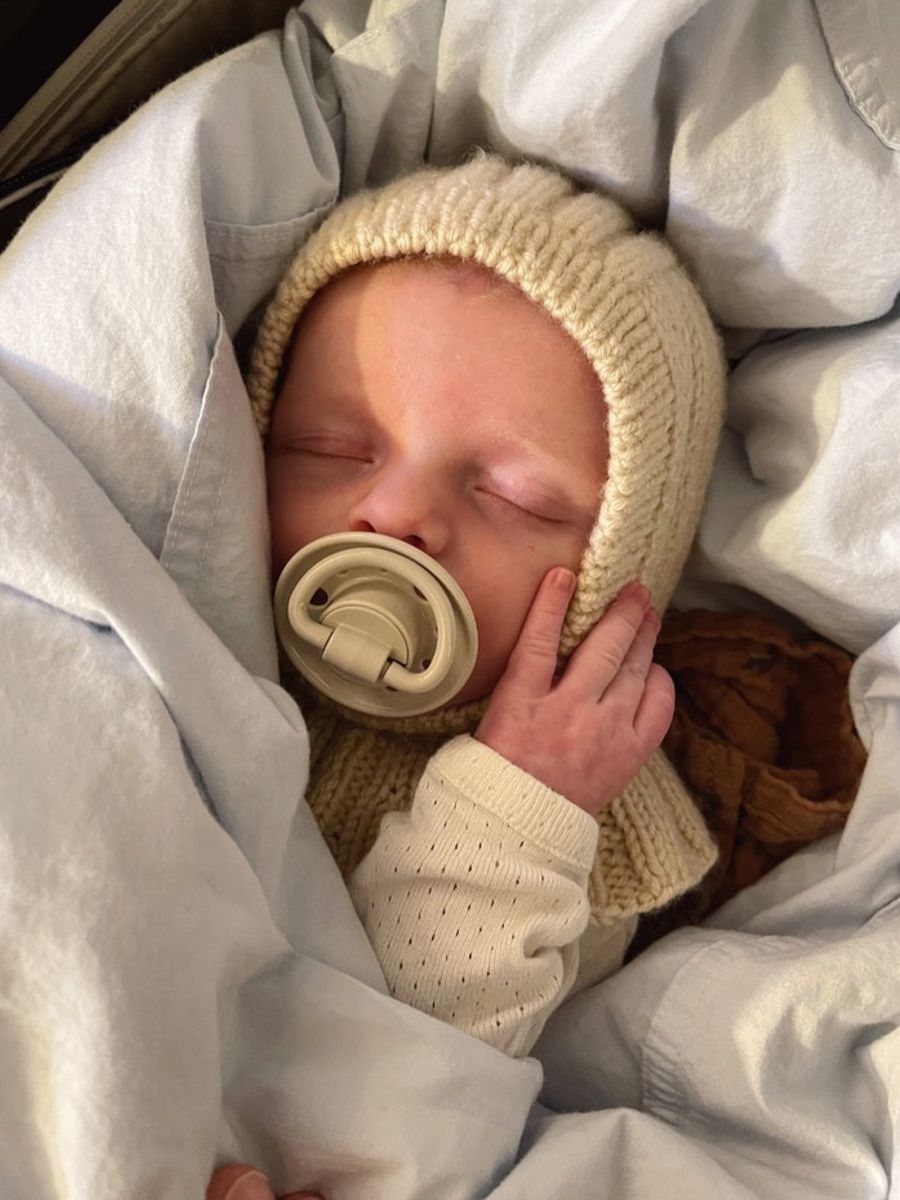 PK152-PetitKnit-Sunday Balaclava Baby