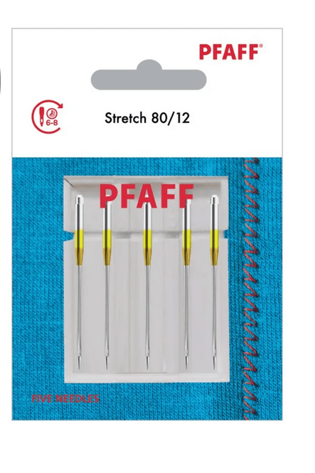 Hovedbilde Pfaff Nåler stretch 80/12 5 pakk (4L5)